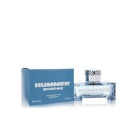 Hummer Chrome by Hummer Eau De Toilette Spray 125ml for Men - n/a - 125 ml