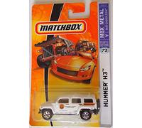 HUMMER H3 Matchbox 1:64 Scale Collectible Die Cast Car Model #73 by Matchbox
