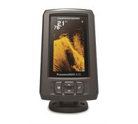 Humminbird 410160-1 Piranhamax 4 DI 320 ft Fishfinder 600 ft 200 kHz