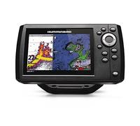 Humminbird Helix 5 Chirp GPS G3 Fishfinder With Xnt 9 Aw Transducer Chartplotter