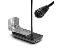 Humminbird 710265-1 XM 14 20 MSI T (SOLIX MEGA Side Imaging, MEGA Down Imaging) 2D with Temperature Transom Mount Transducer