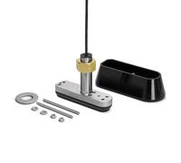 Humminbird 710302-1 SSTH 14 HW MSI+ T Stainless Steel Thru Hull Transducer for SOLIX