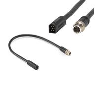 Humminbird 720074-1 AS EC QDM 700 Series Ethernet Adapter Cable