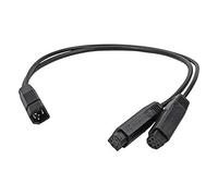 Humminbird 720101-1 9 M SIDB Y 9-Pin Side Imaging Dual Beam Splitter Cable
