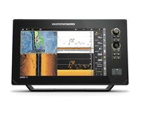 Humminbird APEX 13 VX CHO GPS Fish Finder with LakeMaster and CoastMaster VX Maps and MEGA Side Imaging+ (Control Head Only)