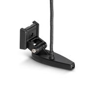 Humminbird Dual Beam Transom Transducer XNT 9 DI T, 200/455 kHz + Down-Imaging 455/800 kHz + Temp