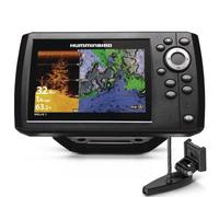 Humminbird Helix 5 Chirp Di GPS G3 Fishfinder GPS Chartplotter & XNT 9 HW DI Txd