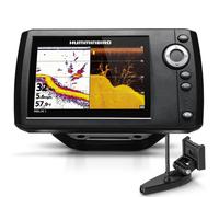Humminbird Helix 5 DI G2 Fishfinder 5" Sonar Down Imaging Sonar 410200-1