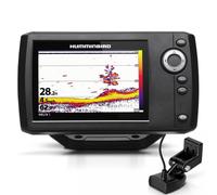 Humminbird Helix 5 Sonar G2 5" Fishfinder with XNT 9 20 T TM Transducer