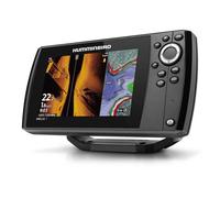 Humminbird Helix 7 Chirp Msi Gps G4 7´´ Plotter With Cartography Golden
