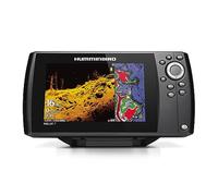 Humminbird HELIX 7 G4 GPS Fish Finder with Dual Spectrum CHIRP Sonar, MEGA Down Imaging