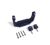 Humminbird Minn Kota 740143-1 GM H5(1) Gimbal Mount for HELIX-5 Series Units, Black