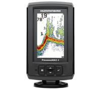 Humminbird Piranha Max 4 Fishfinder Black Transducer