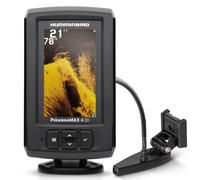 Humminbird Piranha Max 4 Di Probe Clear