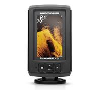 Humminbird Piranha Max 4 Di Probe Clear