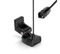 Humminbird Transom Transducer with Single/Dual Beam Sonar - 200/455 kHz, XNT 9 28 T