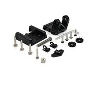 Humminbird XNT Transducer Mounting Bracket, Quick Installation, Marine Environment, 0.01 lbs, Fish Finders, Transom Mount, Model 740093-1
