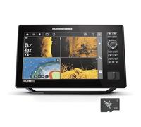 Humminbird XPLORE 10 GPS Fish Finder Head Unit with MEGA Side Imaging+ & HD Touchscreen Display (Control Head Only, No Transducer)