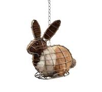 Humming Bird House Materials - Refillable Tree Shelter - Hummingbird Houses Nest Boxes,for Backyard Patio Yard Spring Cage Sparrows Robins Warblers