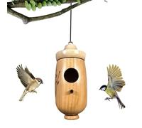 Humming Bird Houses Small Cute Decorative Rain Protection