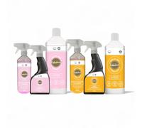 Humming Bird & Summer Crush Cleaning & Laundry Bundle 6 Piece Set