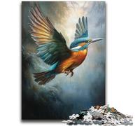 Hummingbird 2000 Pieces Jigsaw Puzzle For Adults Teens,Family Game Stress Reliever Difficult Challenge Artists Collection,Fine Art (70X100cm)