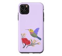 Hummingbird Bird Watcher Bird Lover Garden Mother's Day Mom Case for iPhone 11 Pro Max