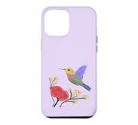 Hummingbird Bird Watcher Bird Lover Garden Mother's Day Mom Case for iPhone 12 Pro Max