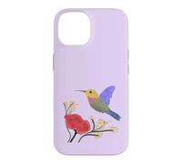 Hummingbird Bird Watcher Bird Lover Garden Mother's Day Mom Case for iPhone 14