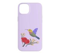 Hummingbird Bird Watcher Bird Lover Garden Mother's Day Mom Case for iPhone 14 Plus