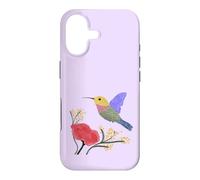 Hummingbird Bird Watcher Bird Lover Garden Mother's Day Mom Case for iPhone 17