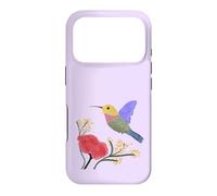Hummingbird Bird Watcher Bird Lover Garden Mother's Day Mom Case for iPhone 17 Pro