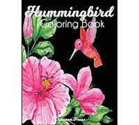 Hummingbird Coloring Book