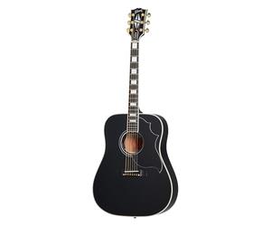 Hummingbird Custom Ebony - Acoustic Guitar