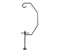 Hummingbird Feeder Hanger,Magnetic Bird Feeder Pole - Fly Control Supplies for Balcony Fence Outdoors Friends Pergola Camping House Home Family Garden