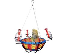 Hummingbird Feeders Refillable Basket