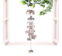 Hummingbird Handmade Hummingbird Wind Chime