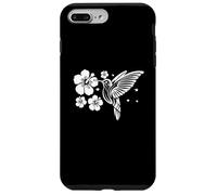 Hummingbird Hawaii Hibiscus Bird Nature Hawaiian Case for iPhone 7 Plus/8 Plus