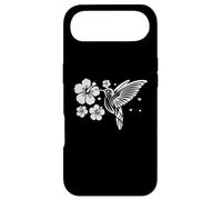 Hummingbird Hawaii Hibiscus Bird Nature Hawaiian Case for iPhone Air