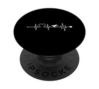 Hummingbird Heartbeat Bird PopSockets Adhesive PopGrip