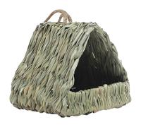 Hummingbird House, Grass Sleeping Areas, Nesting Houses for Hummingbirds, for Sparrow, Parakeet, Cockatiel, Fink, Canary