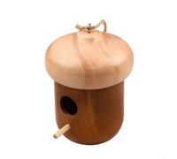 Hummingbird House with Perches, Easy Hanging Design, Suitable for Balconies