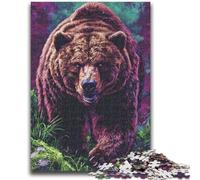 Hummingbird Jigsaw Puzzles for Adults Teenagers Jigsaws Puzzle,Help The Brain Exercise Addictive Toys to Cultivate Patience A Work of Art (38x26cm)