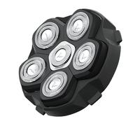 HUMMINGBIRD MK3 QuickSwap Replacement Blade Head, Genuine Blade Head Refill, Easy to Install, Magnetic 6-Blade Head, Flexible Hypoallergenic Stainless Steel Blades