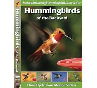 Hummingbirds of the Backyard [DVD] [Region 1] [US Import] [NTSC]
