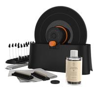 HumminGuru EZ Record Washer - Anti-Static Vinyl Record Cleaner Machine Kit