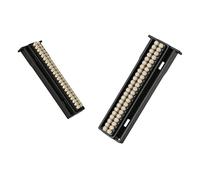 HumminGuru EZ Record Washer, Manual Vinyl Record Cleaner Machine with Easy Spin & Watertight Label Clamp, Record Cleaning Kit with Brushes, LP Fluid, Drying Rack & Cloth (1 Pair Goat Hair Brush)