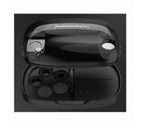 HumminGuru S-Duo Pro Ultrasonic Vinyl Record Stylus Cleaner & Digital Pressur...