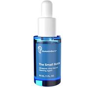 HumminGuru The Small Bottle Ultrasonic Vinyl Record Cleaning Agent | Alcohol-Free Vinyl Cleaning Fluid: Improves Cleaning & Drying Efficiency, Anti-Static Formula, Highly Concentrated (800+ LPs)
