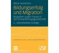 Hummrich - Bildungserfolg und Migration Biografien junger Frauen in - X555z